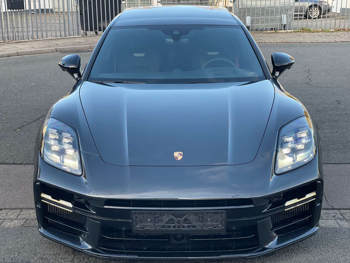 Porsche Panamera I - 2024 - Joinsteer - #5