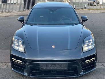 Porsche Panamera I — photo 5