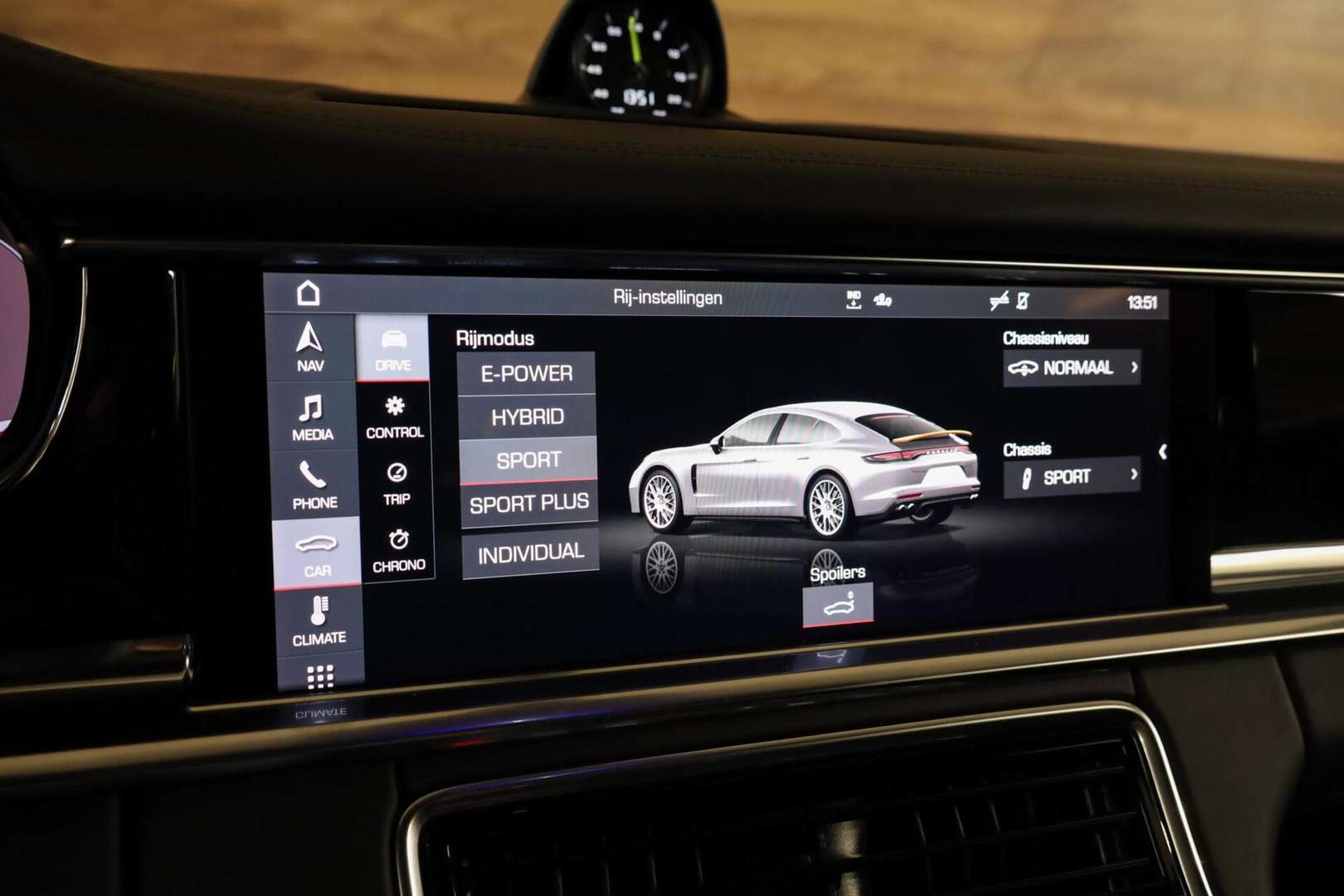 Porsche Panamera II E-Hybrid - 2021 - Joinsteer - #18