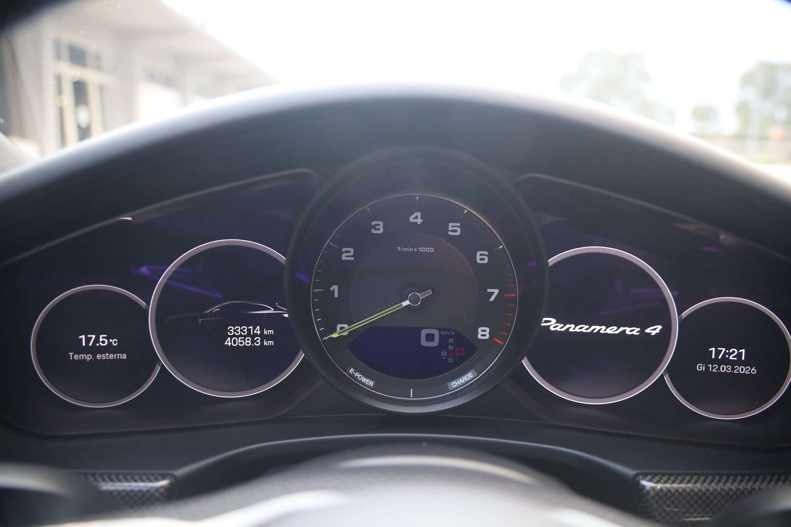 Porsche Panamera II Platinum Edition - 2024 - Joinsteer - #15