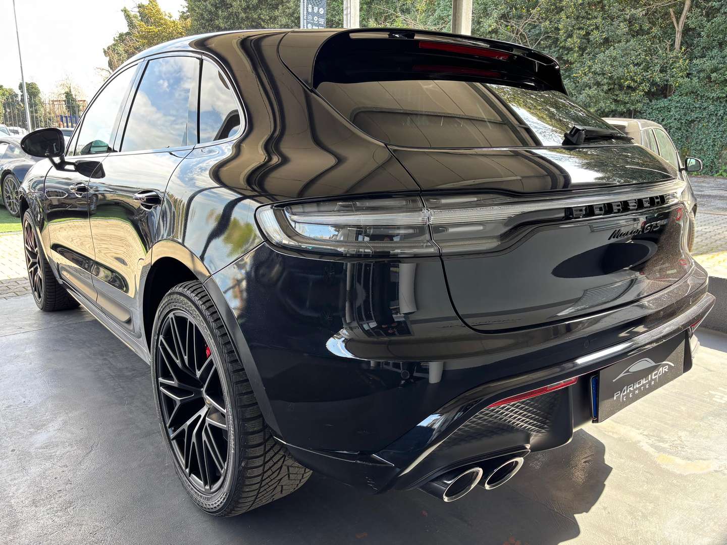 Porsche Macan II GTS - 2024 - Joinsteer - #5