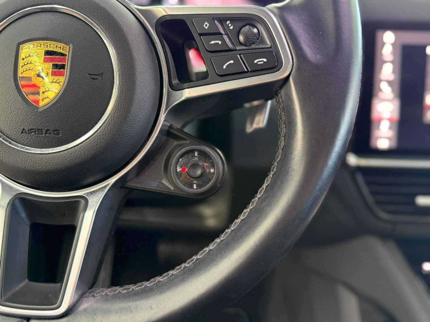 Porsche Cayenne III E-Hybrid - 2021 - Joinsteer - #13