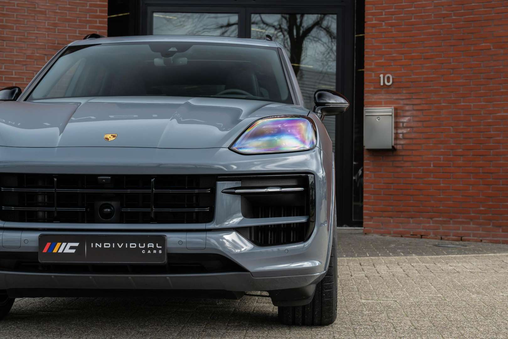 Porsche Cayenne III E-Hybrid - 2024 - Joinsteer - #26