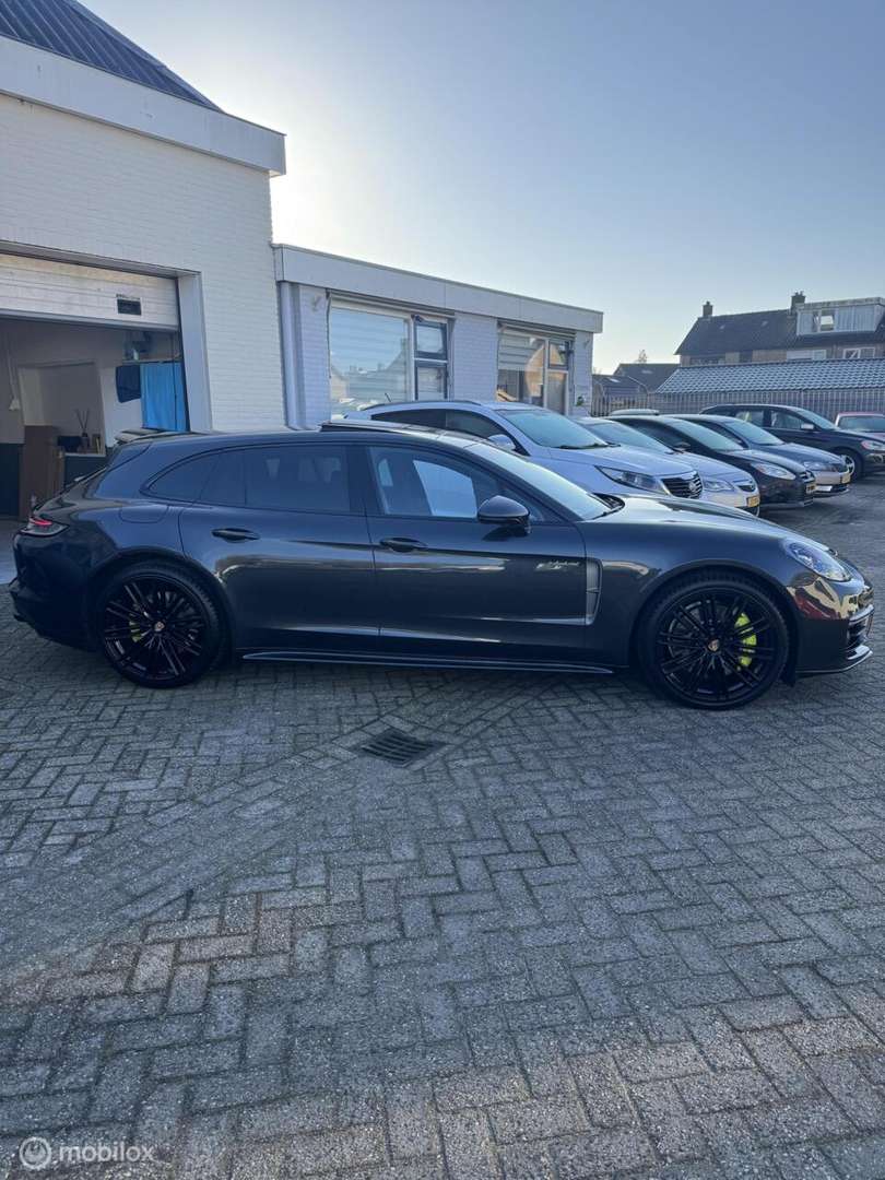 Porsche Panamera II Platinum Edition E-Hybrid - 2023 - Joinsteer - #31