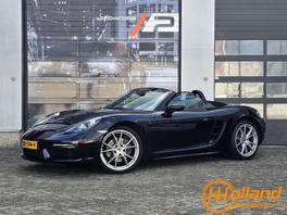 Porsche 718 Boxster T - 2019 - Joinsteer - #1