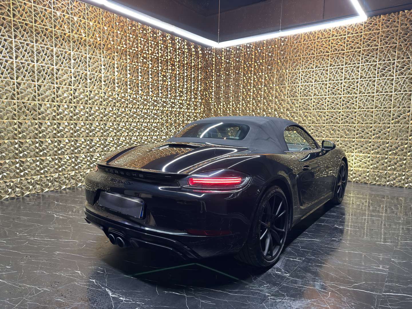 Porsche 718 Boxster Base - 2021 - Joinsteer - #4