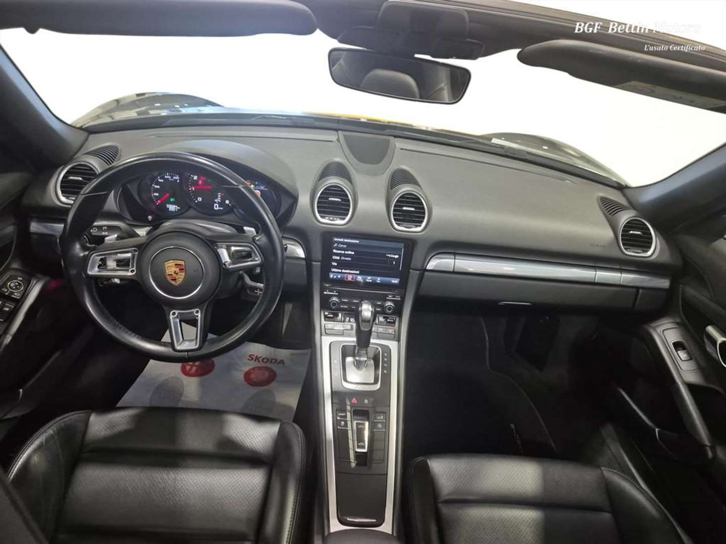 Porsche 718 Boxster Base - 2021 - Joinsteer - #14