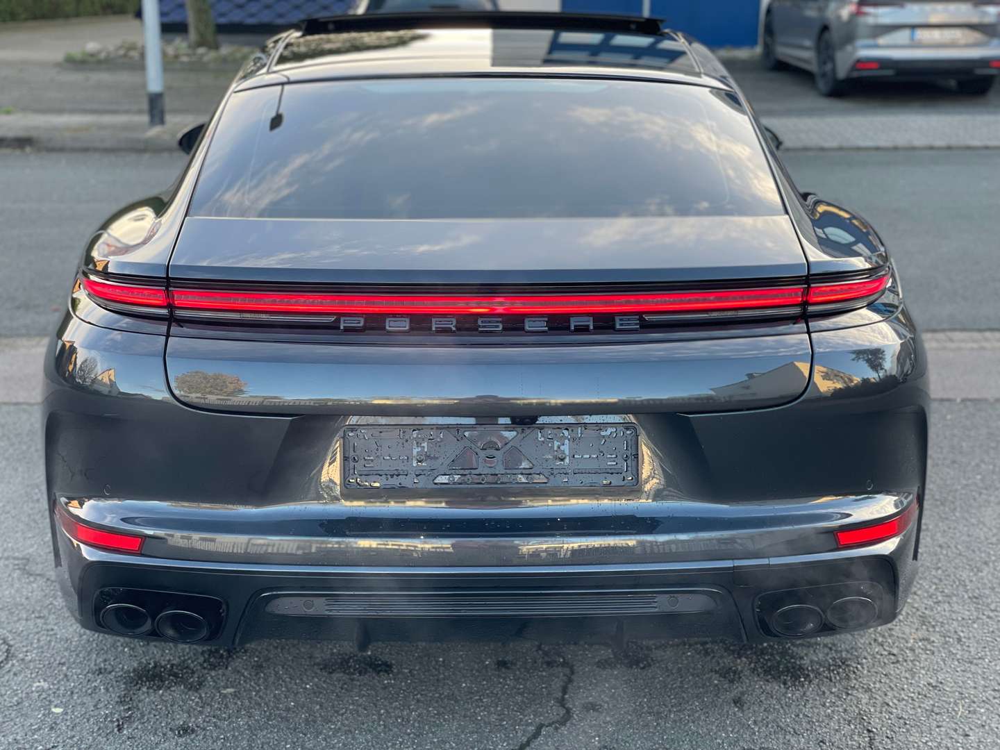 Porsche Panamera I - 2024 - Joinsteer - #6