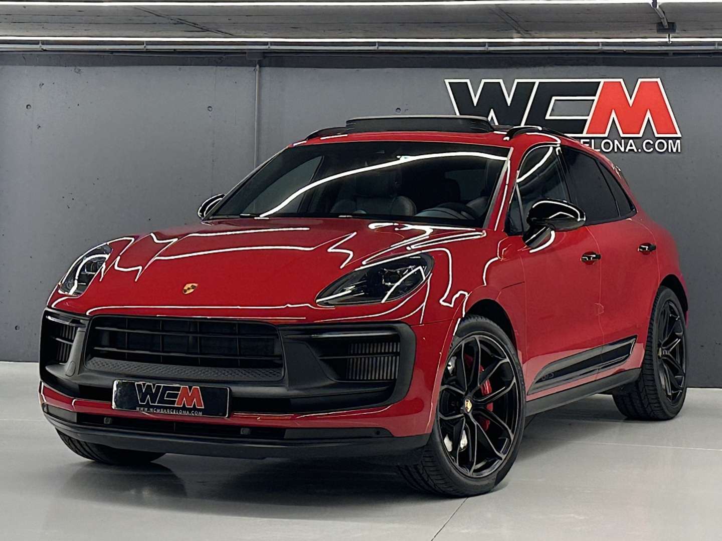 Porsche Macan II GTS - 2024 - Joinsteer - #3