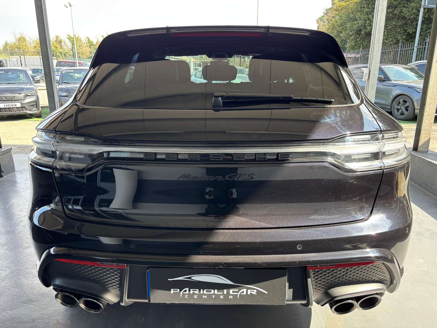 Porsche Macan II GTS - 2024 - Joinsteer - #6