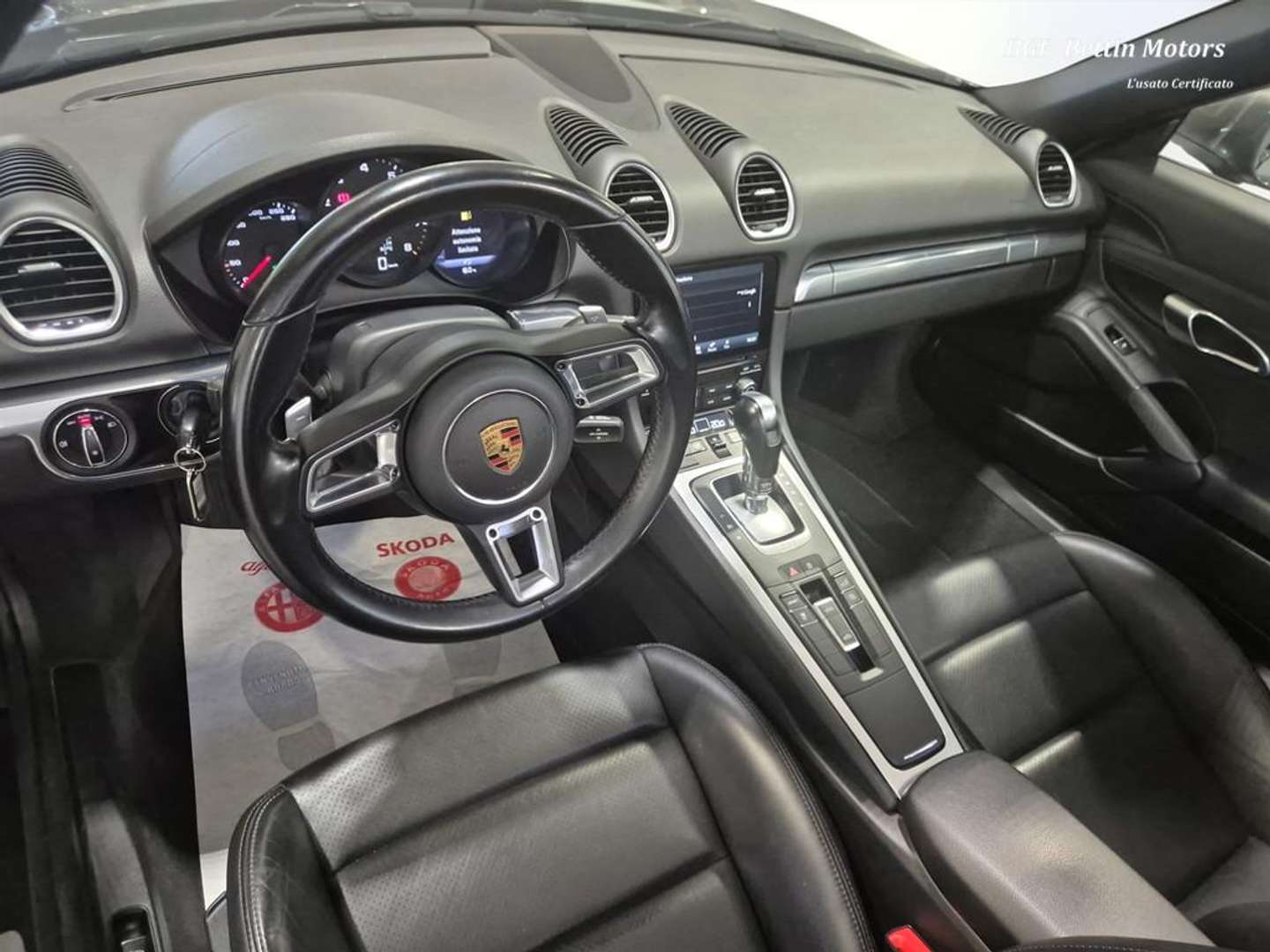 Porsche 718 Boxster Base - 2021 - Joinsteer - #15