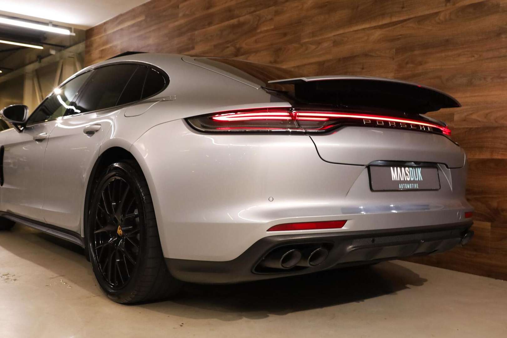 Porsche Panamera II E-Hybrid - 2021 - Joinsteer - #20