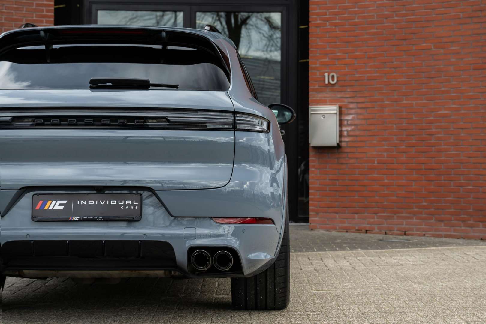 Porsche Cayenne III E-Hybrid - 2024 - Joinsteer - #28