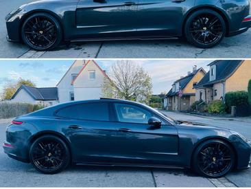 Porsche Panamera I — photo 7