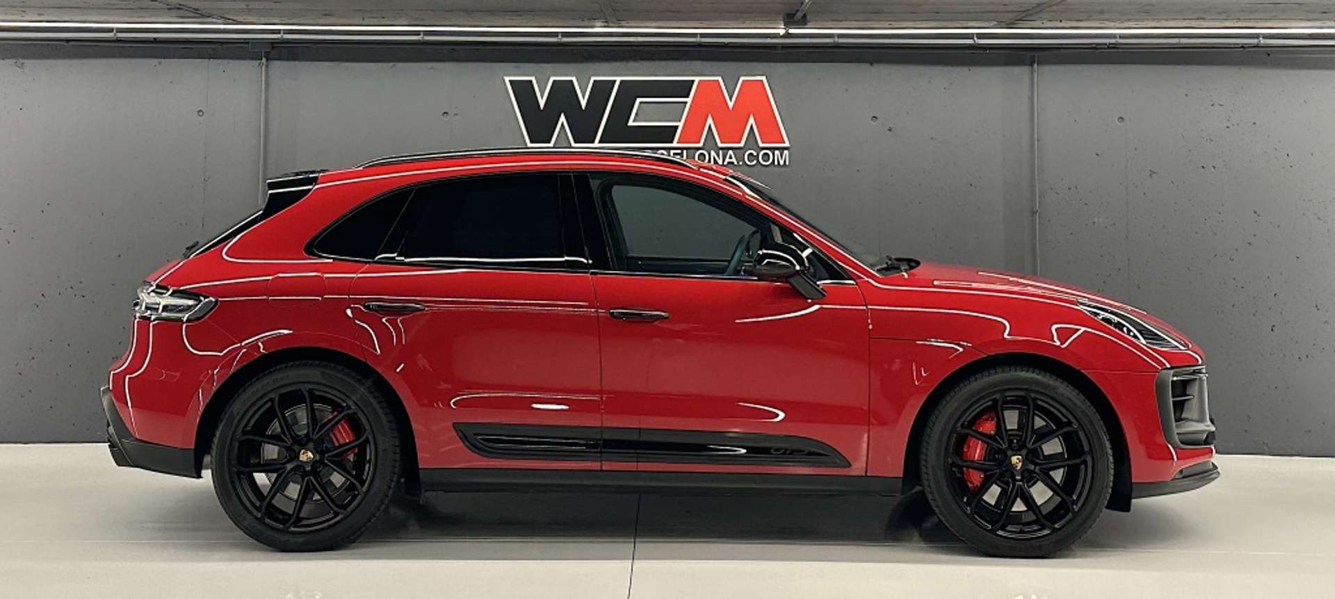 Porsche Macan II GTS - 2024 - Joinsteer - #4
