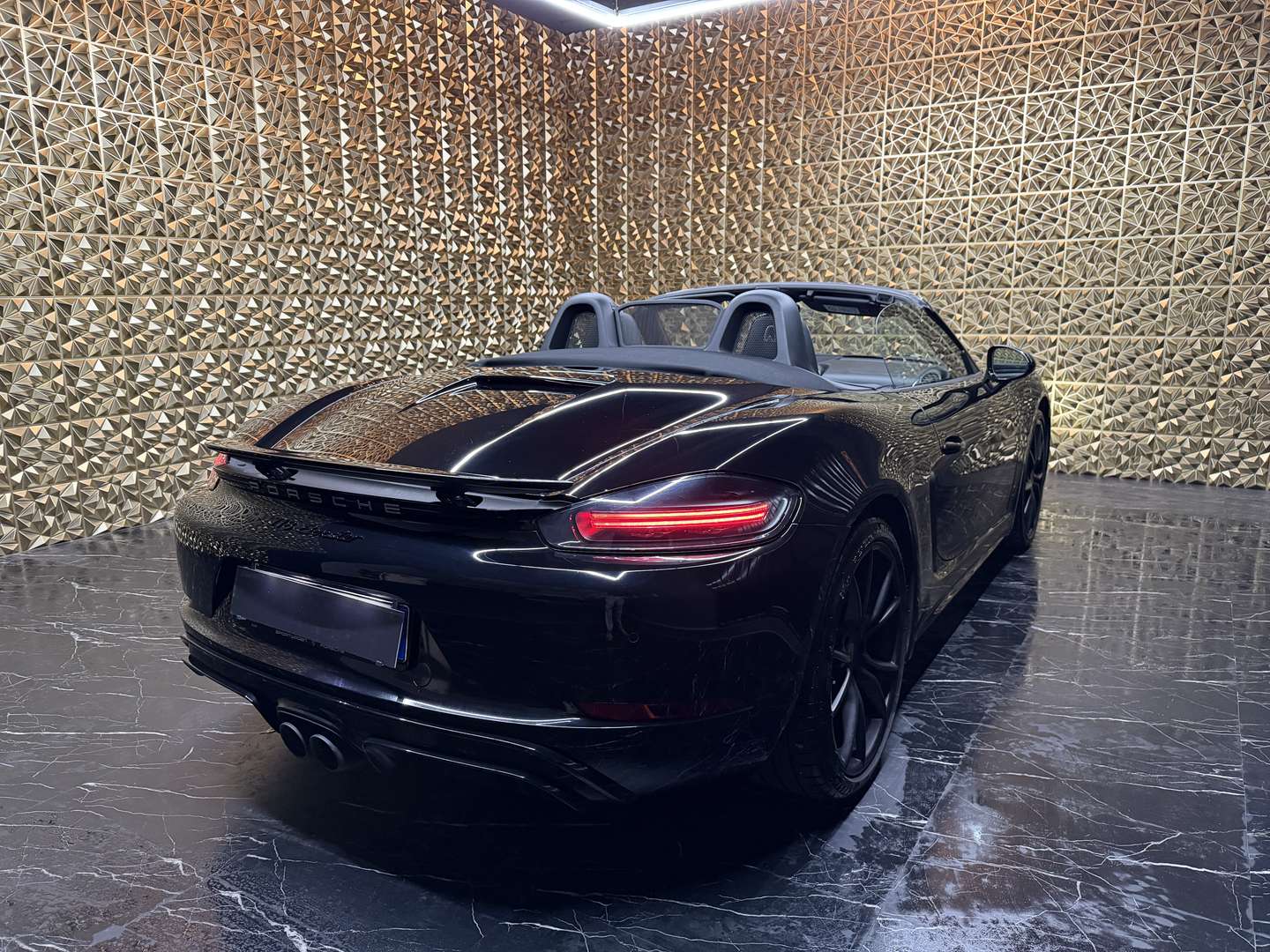 Porsche 718 Boxster Base - 2021 - Joinsteer - #5