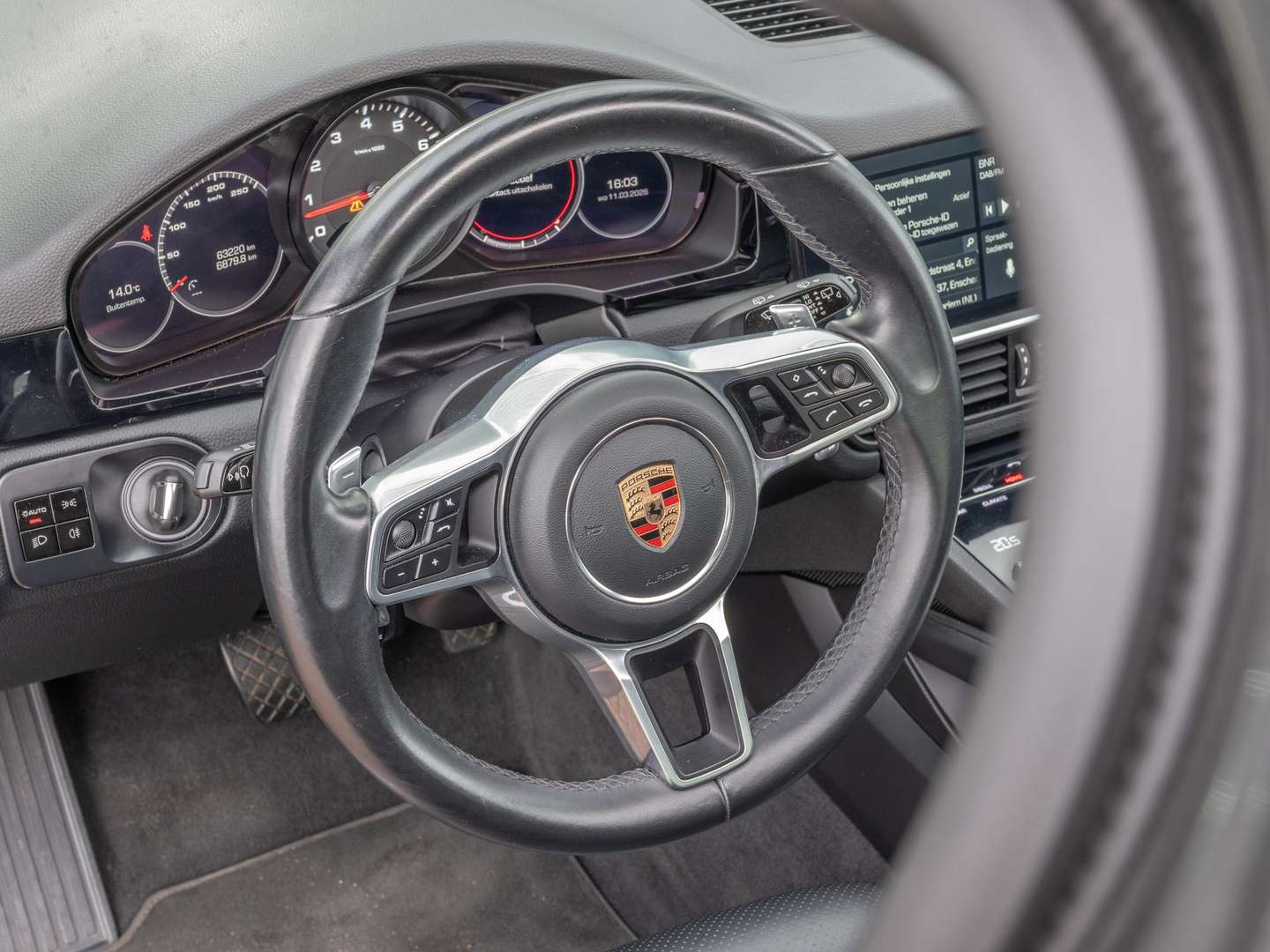 Porsche Cayenne III - 2020 - Joinsteer - #4
