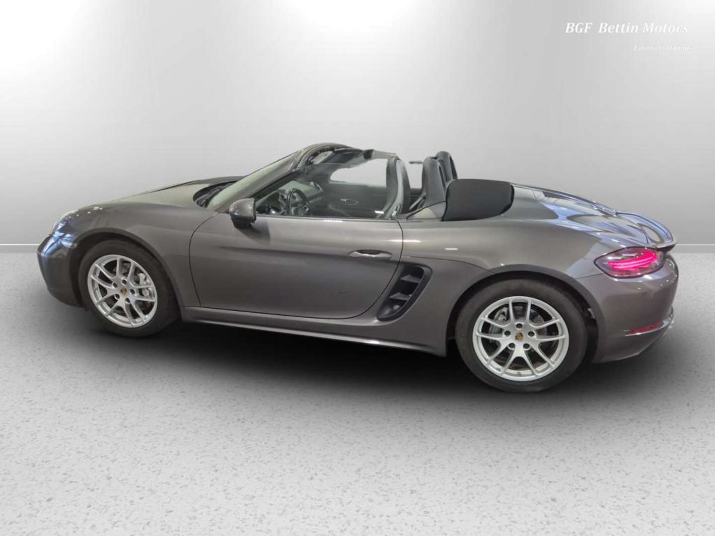 Porsche 718 Boxster Base - 2021 - Joinsteer - #16