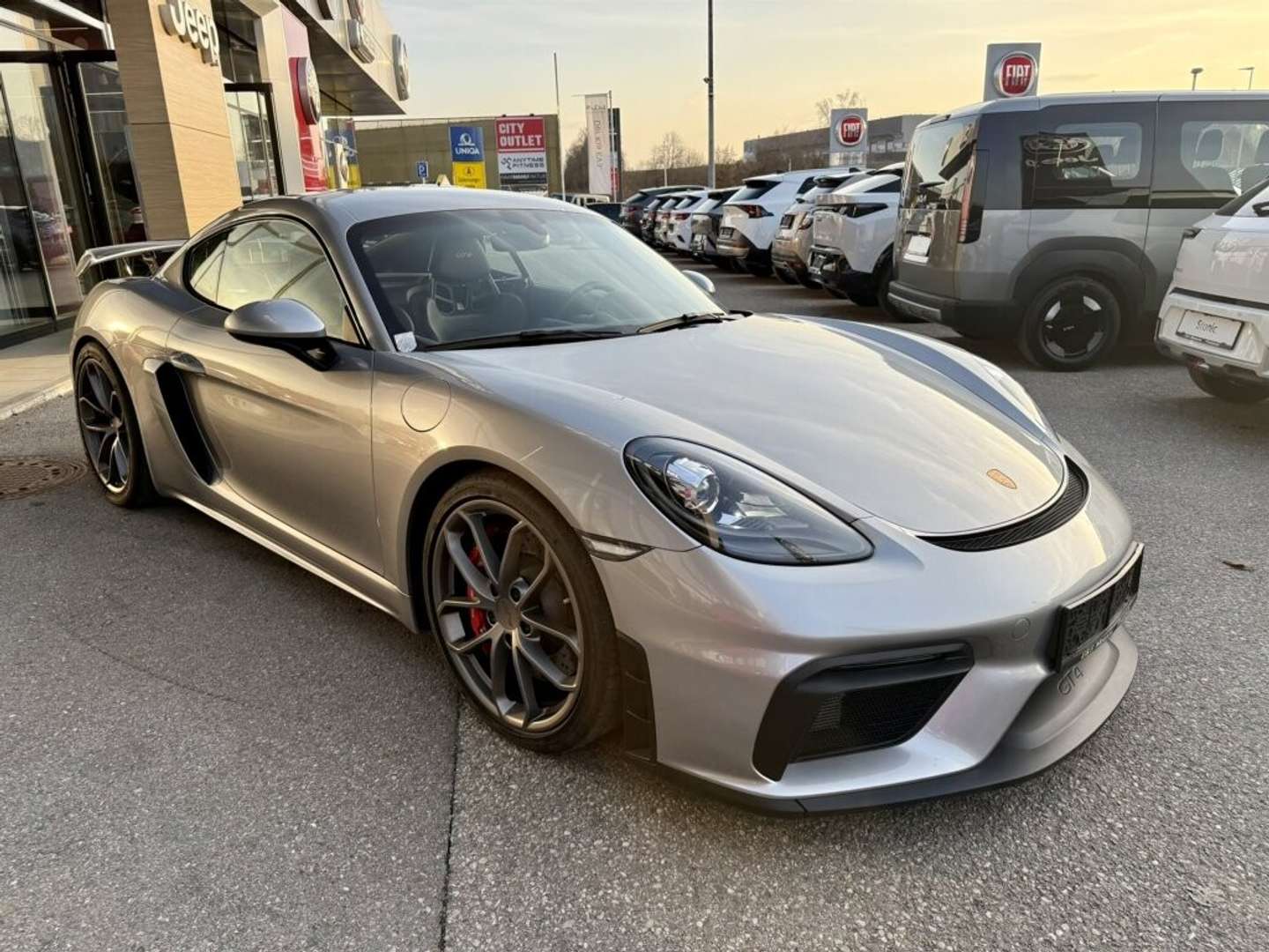 Porsche 718 Cayman GT4 - 2022 - Joinsteer - #7