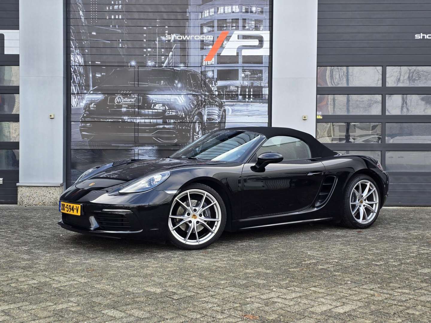 Porsche 718 Boxster T - 2019 - Joinsteer - #3