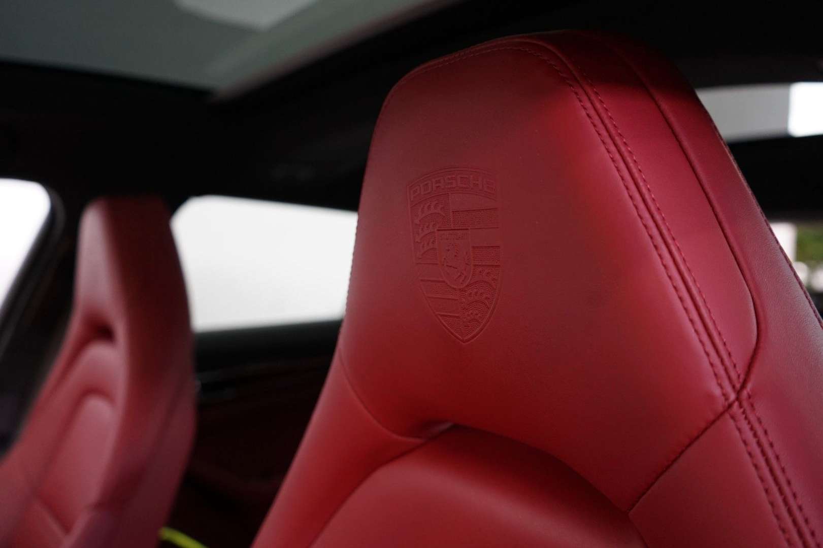 Porsche Panamera II E-Hybrid Platinum Edition - 2022 - Joinsteer - #23