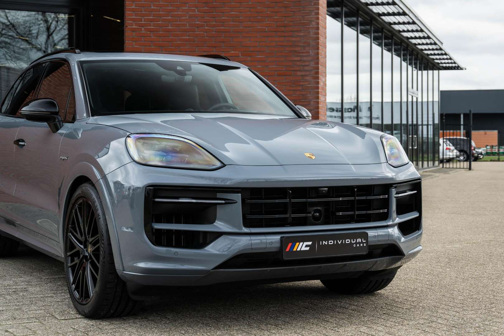 Porsche Cayenne III E-Hybrid - 2024 - Joinsteer - #29