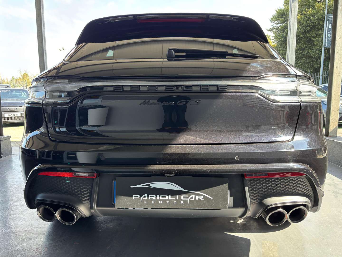 Porsche Macan II GTS - 2024 - Joinsteer - #7