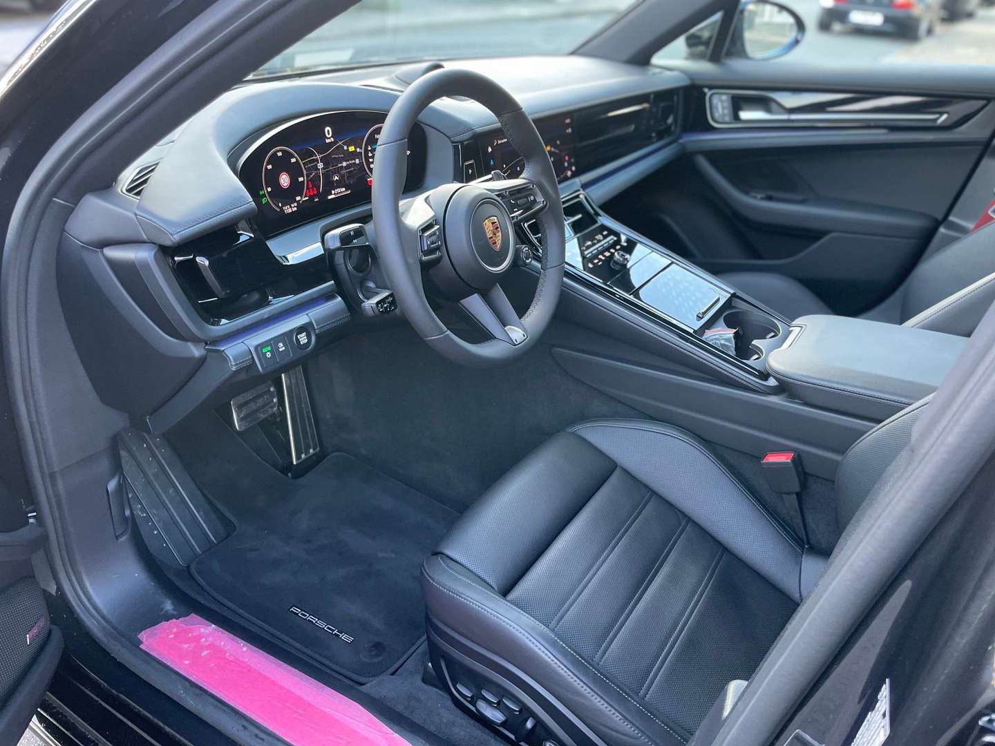 Porsche Panamera I - 2024 - Joinsteer - #8