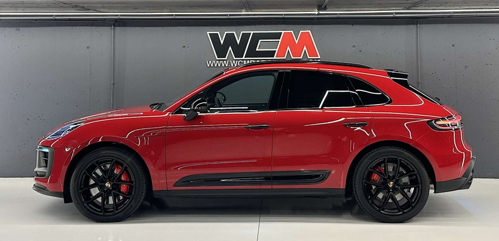 Porsche Macan II GTS - 2024 - Joinsteer - #5