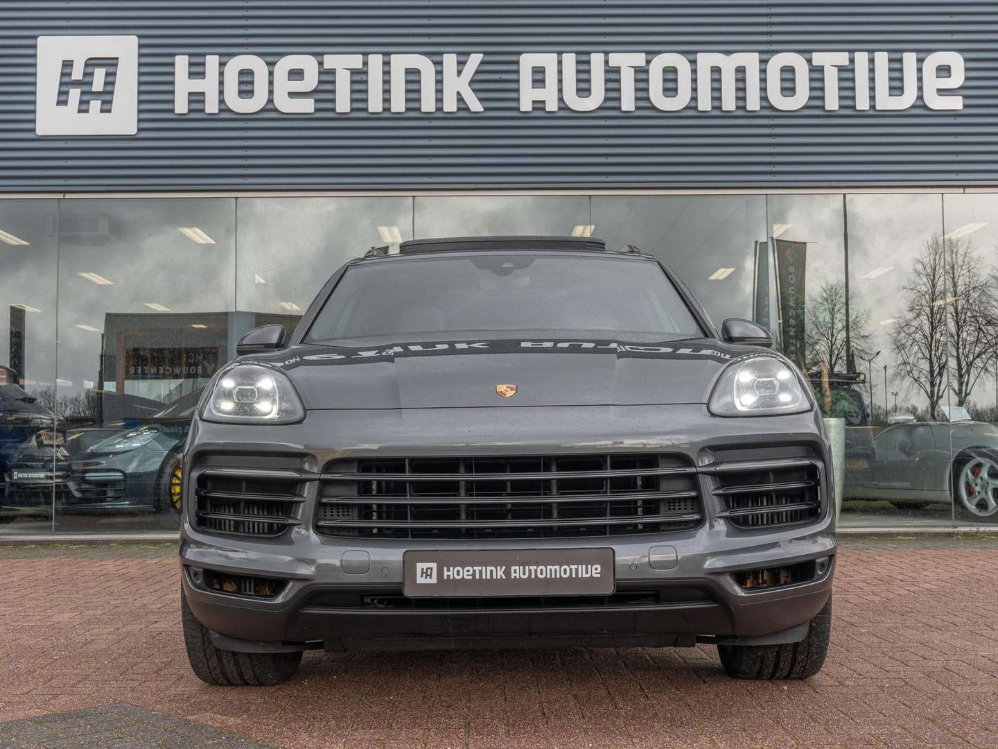 Porsche Cayenne III - 2020 - Joinsteer - #5