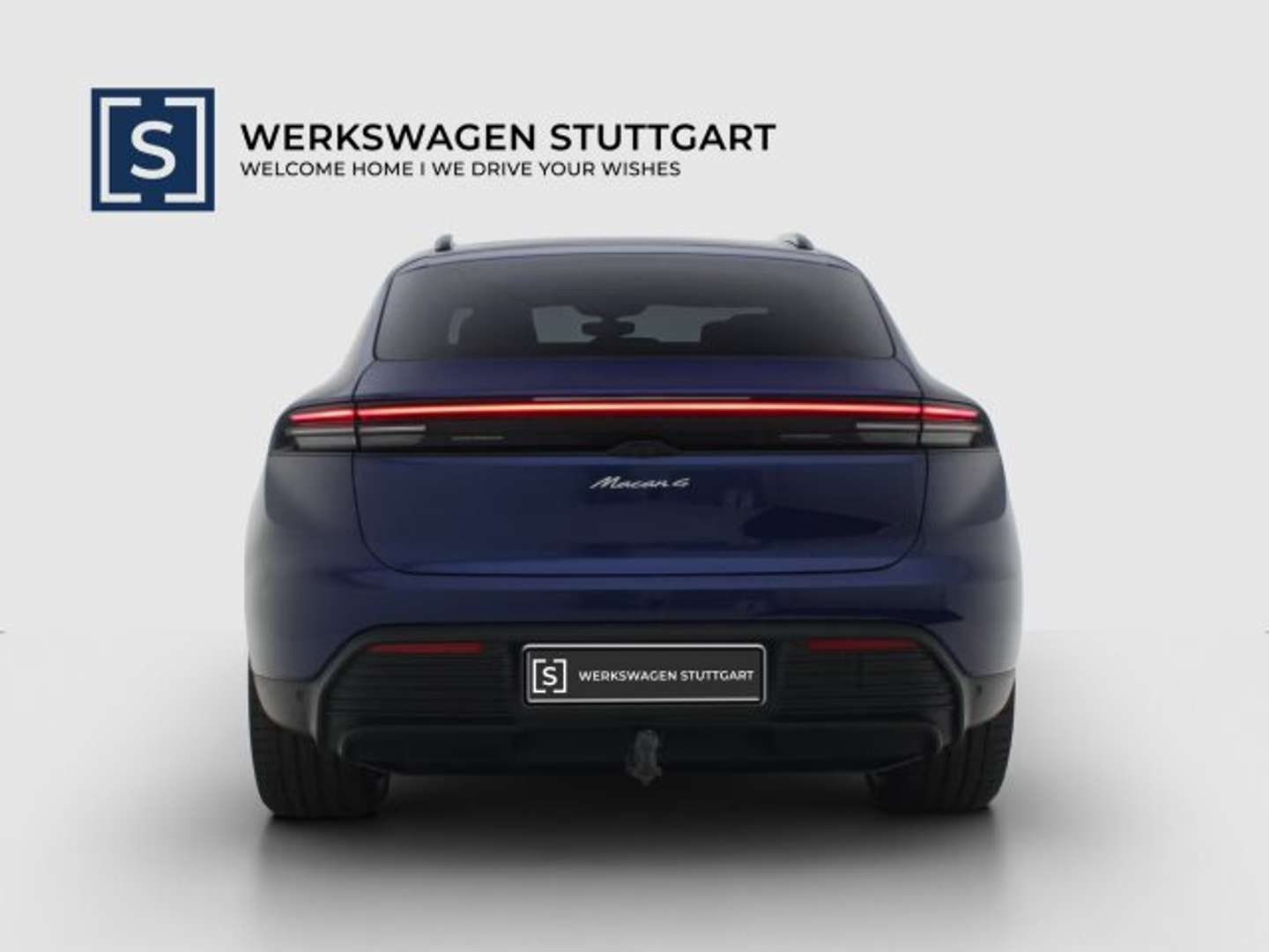 Porsche Macan Electrique - 2024 - Joinsteer - #4