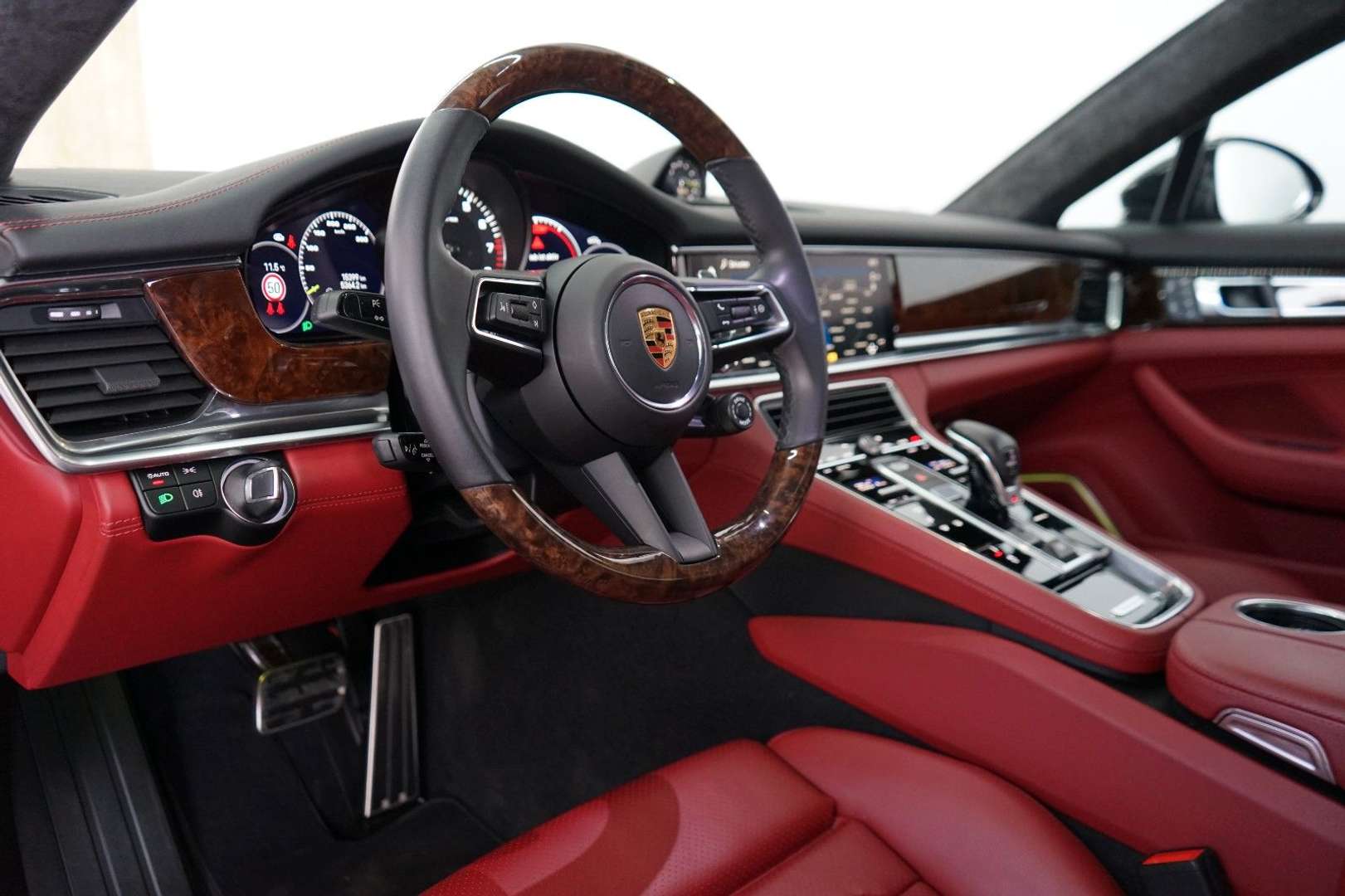 Porsche Panamera II E-Hybrid Platinum Edition - 2022 - Joinsteer - #24
