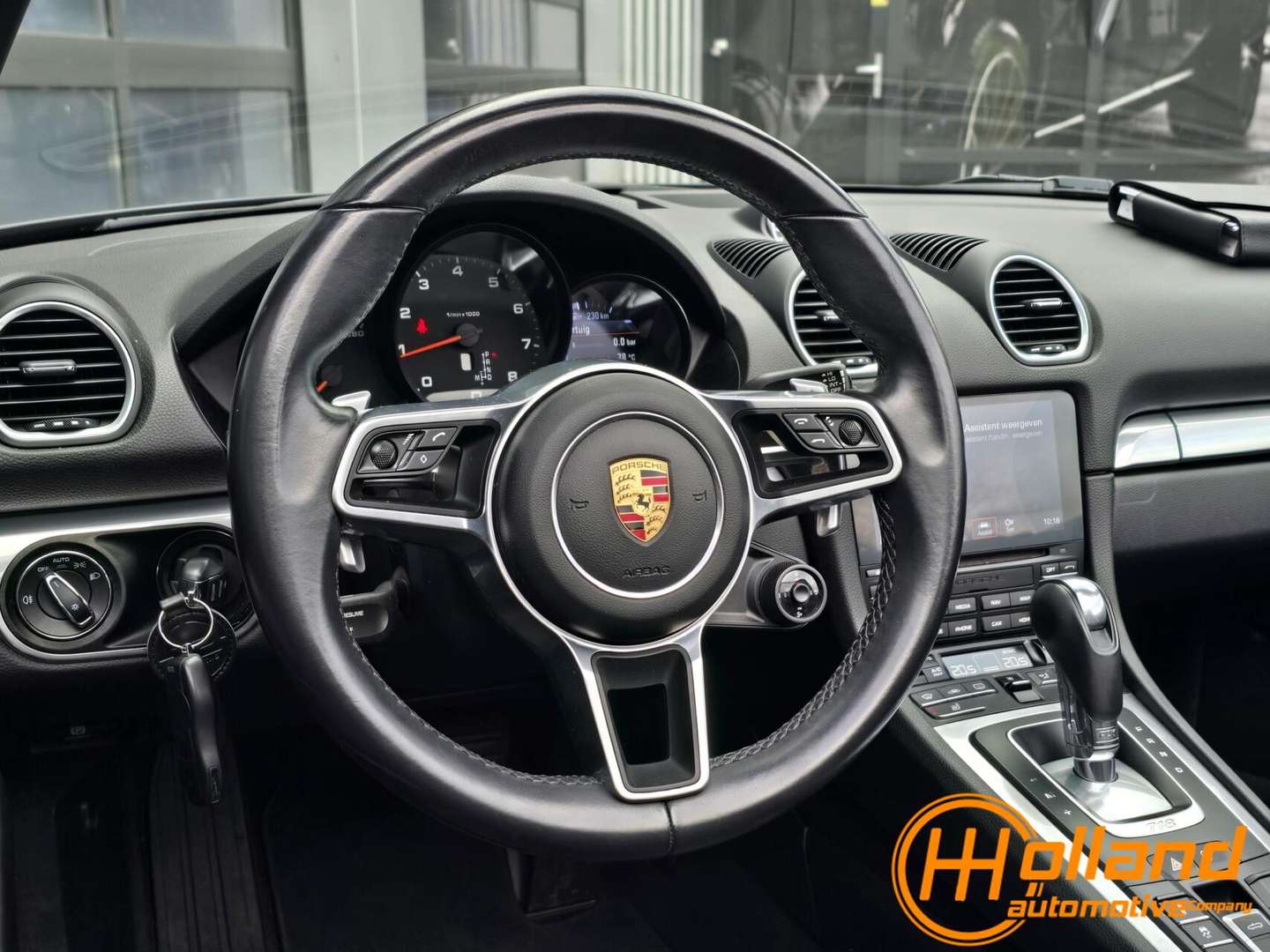 Porsche 718 Boxster T - 2019 - Joinsteer - #4
