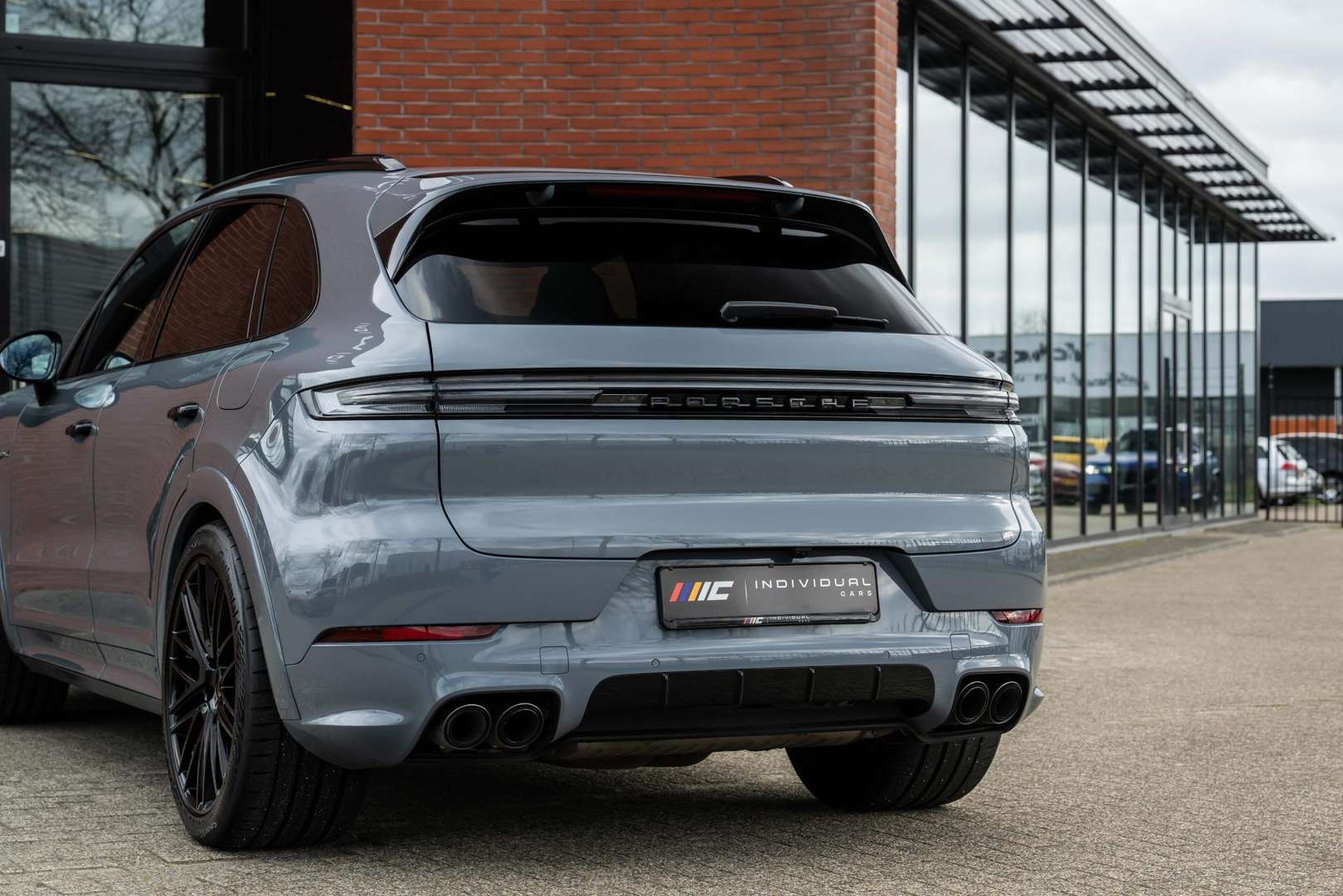 Porsche Cayenne III E-Hybrid - 2024 - Joinsteer - #30