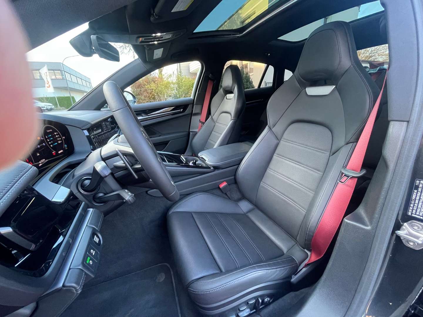 Porsche Panamera I - 2024 - Joinsteer - #9