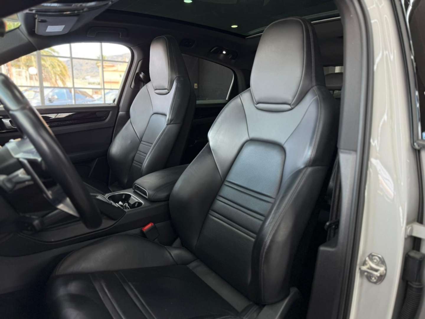 Porsche Cayenne III E-Hybrid - 2021 - Joinsteer - #17