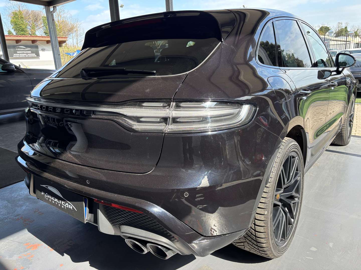 Porsche Macan II GTS - 2024 - Joinsteer - #8