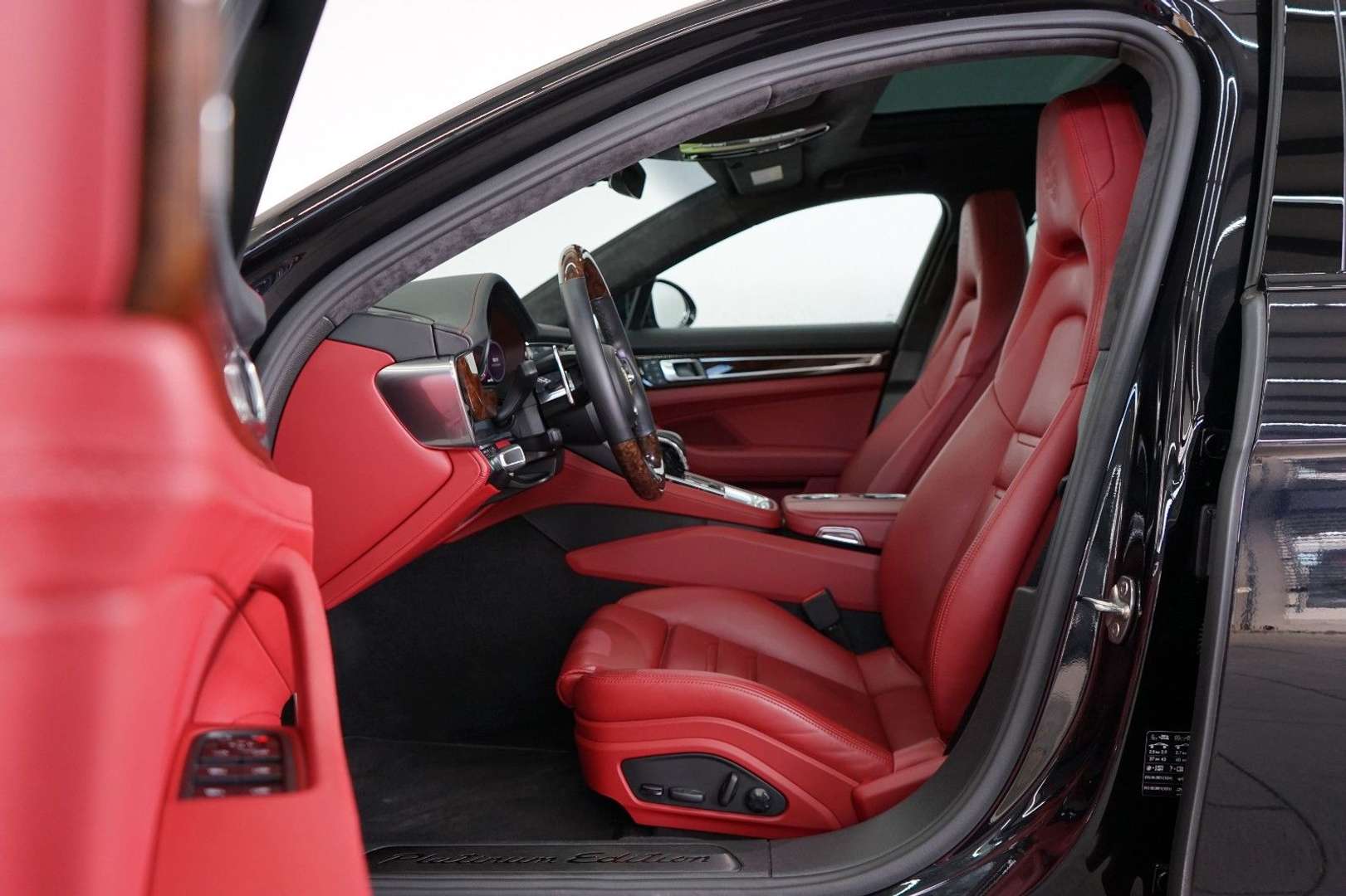 Porsche Panamera II E-Hybrid Platinum Edition - 2022 - Joinsteer - #25