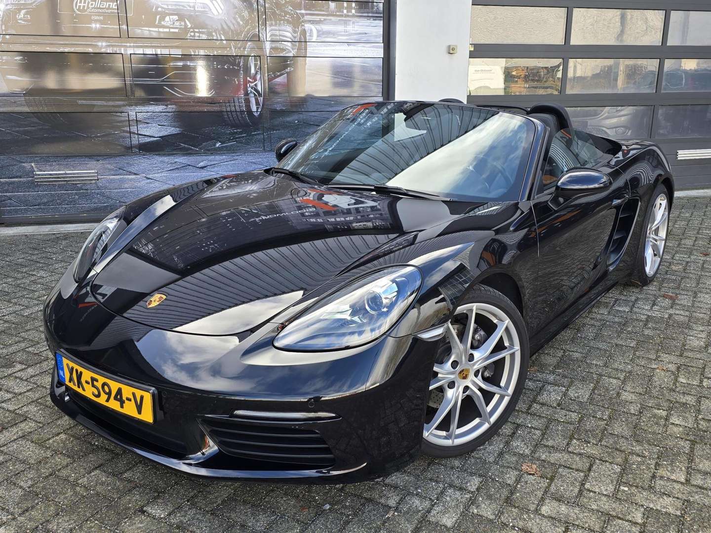 Porsche 718 Boxster T - 2019 - Joinsteer - #5