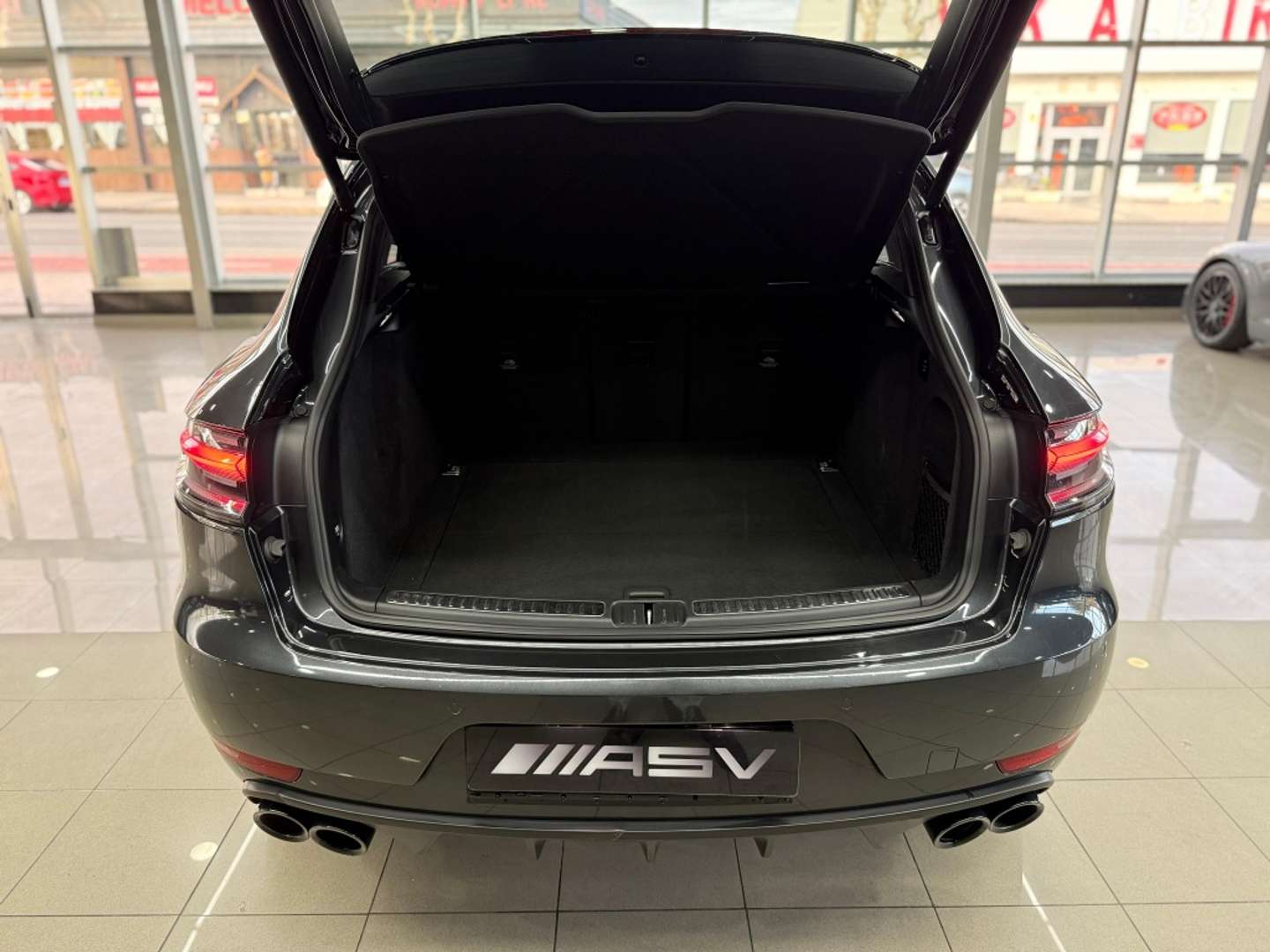Porsche Macan II GTS - 2020 - Joinsteer - #32