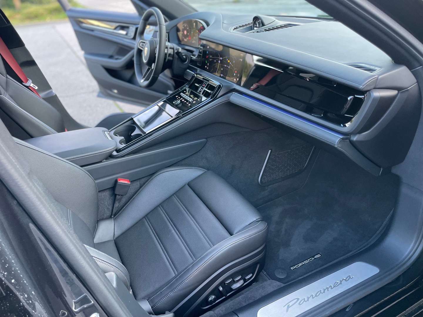 Porsche Panamera I - 2024 - Joinsteer - #10