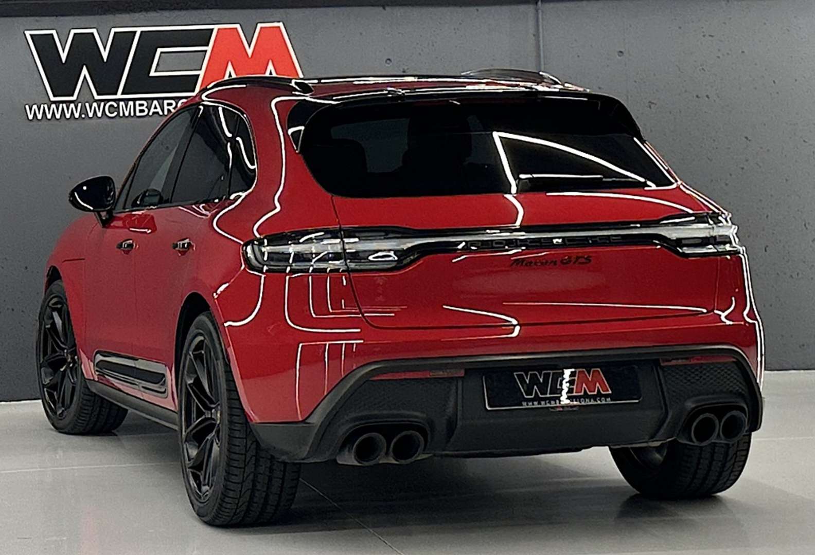 Porsche Macan II GTS - 2024 - Joinsteer - #7