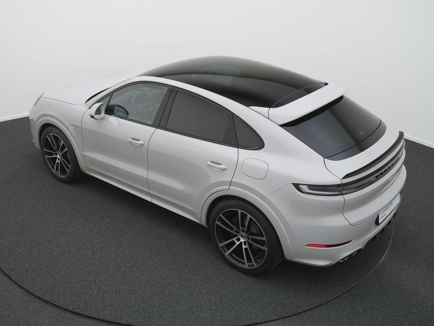 Porsche Cayenne III E-Hybrid - 2025 - Joinsteer - #19