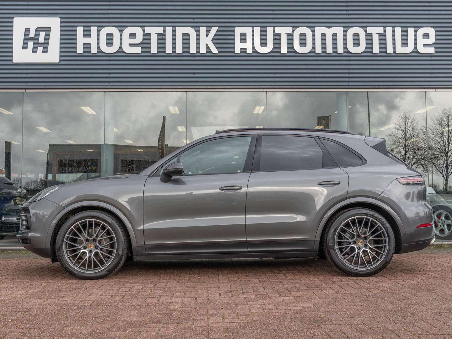 Porsche Cayenne III - 2020 - Joinsteer - #7
