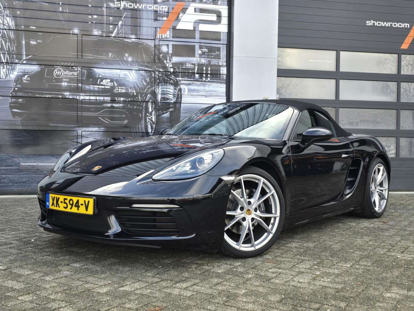 Porsche 718 Boxster T - 2019 - Joinsteer - #6