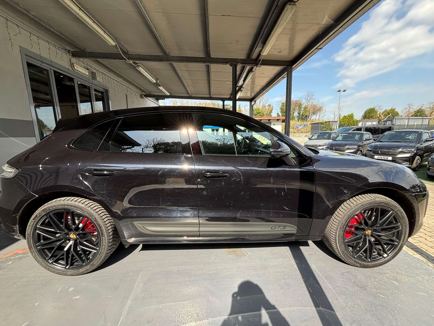 Porsche Macan II GTS - 2024 - Joinsteer - #9