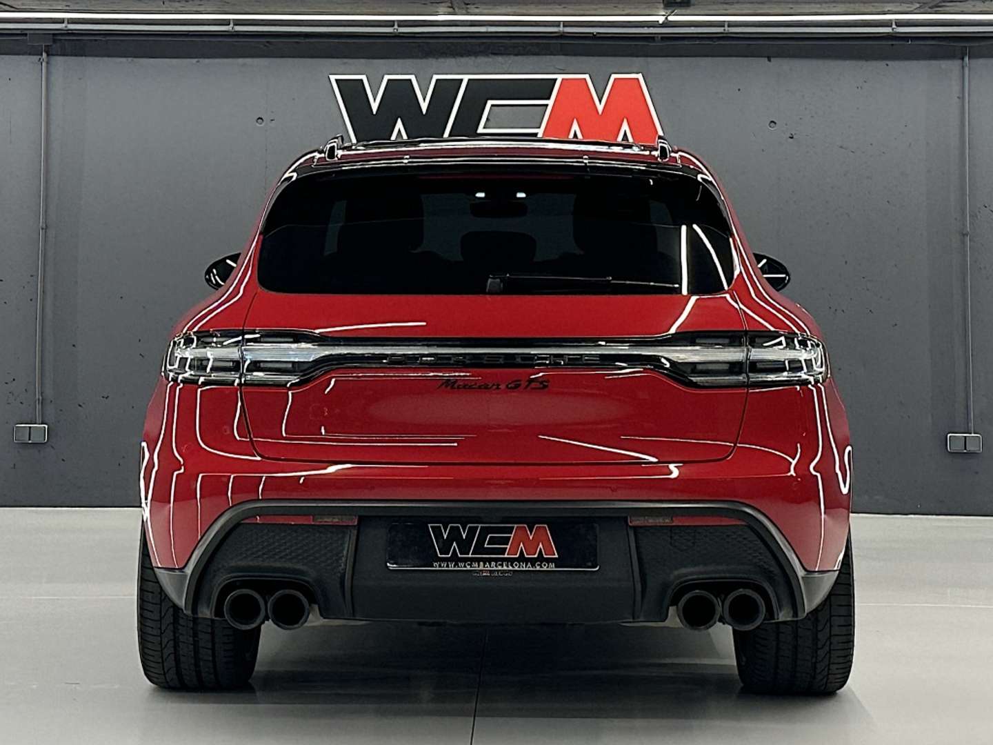 Porsche Macan II GTS - 2024 - Joinsteer - #8