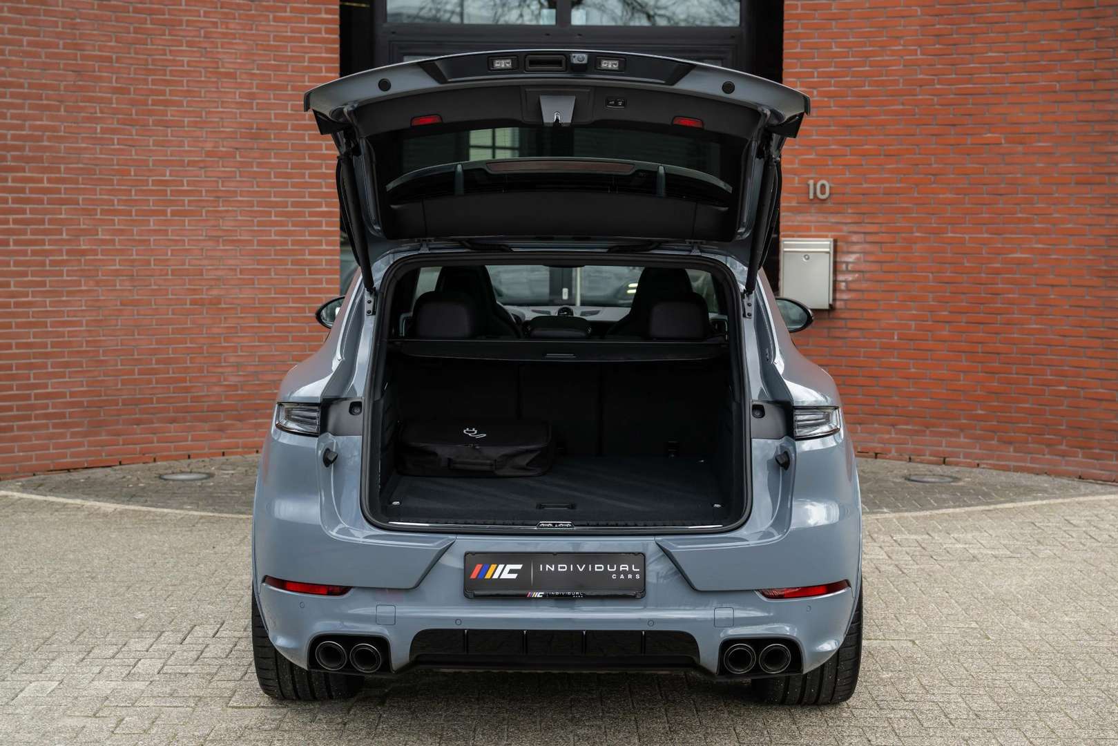 Porsche Cayenne III E-Hybrid - 2024 - Joinsteer - #32