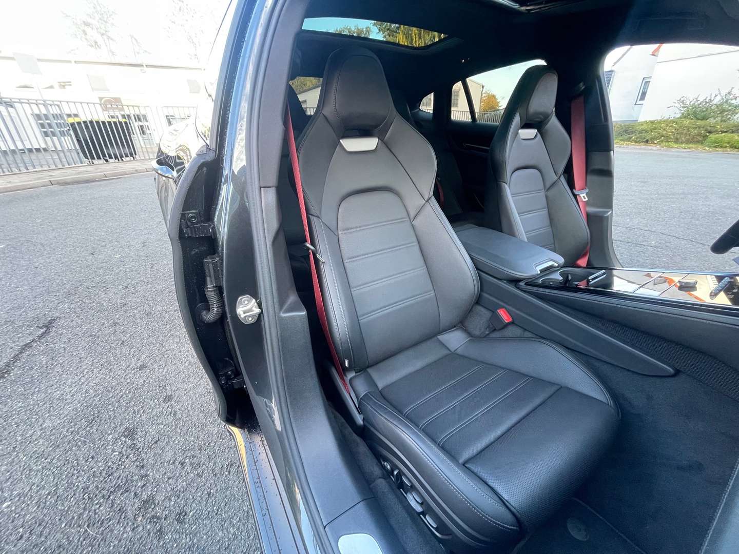 Porsche Panamera I - 2024 - Joinsteer - #11