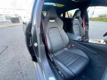 Porsche Panamera I — photo 11